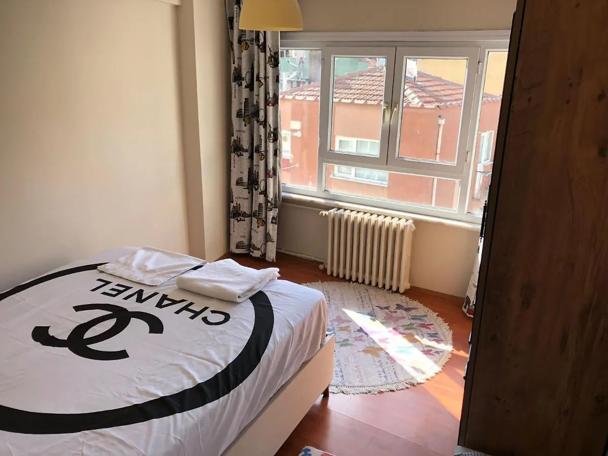 公寓 伊斯坦布尔Demirtas House公寓