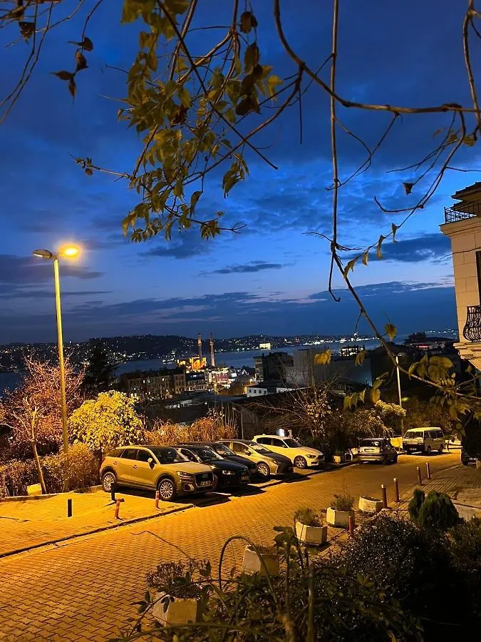 伊斯坦布尔Demirtas House公寓 土耳其