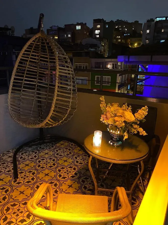 伊斯坦布尔Demirtas House公寓
