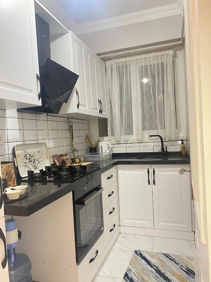 Demirtas House Apartment Istanbul Turkey