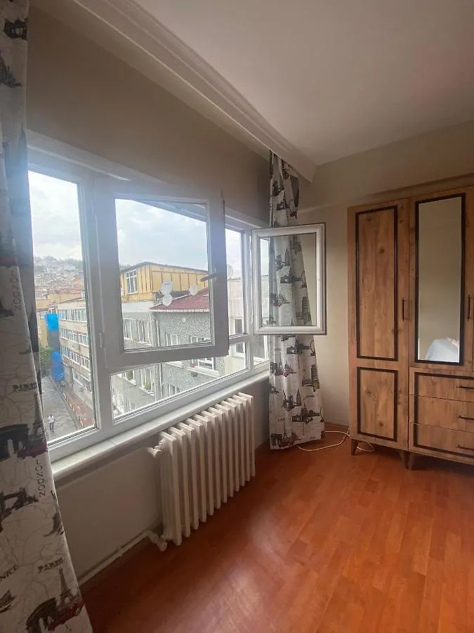 Demirtas House Apartment Istanbul Turkey