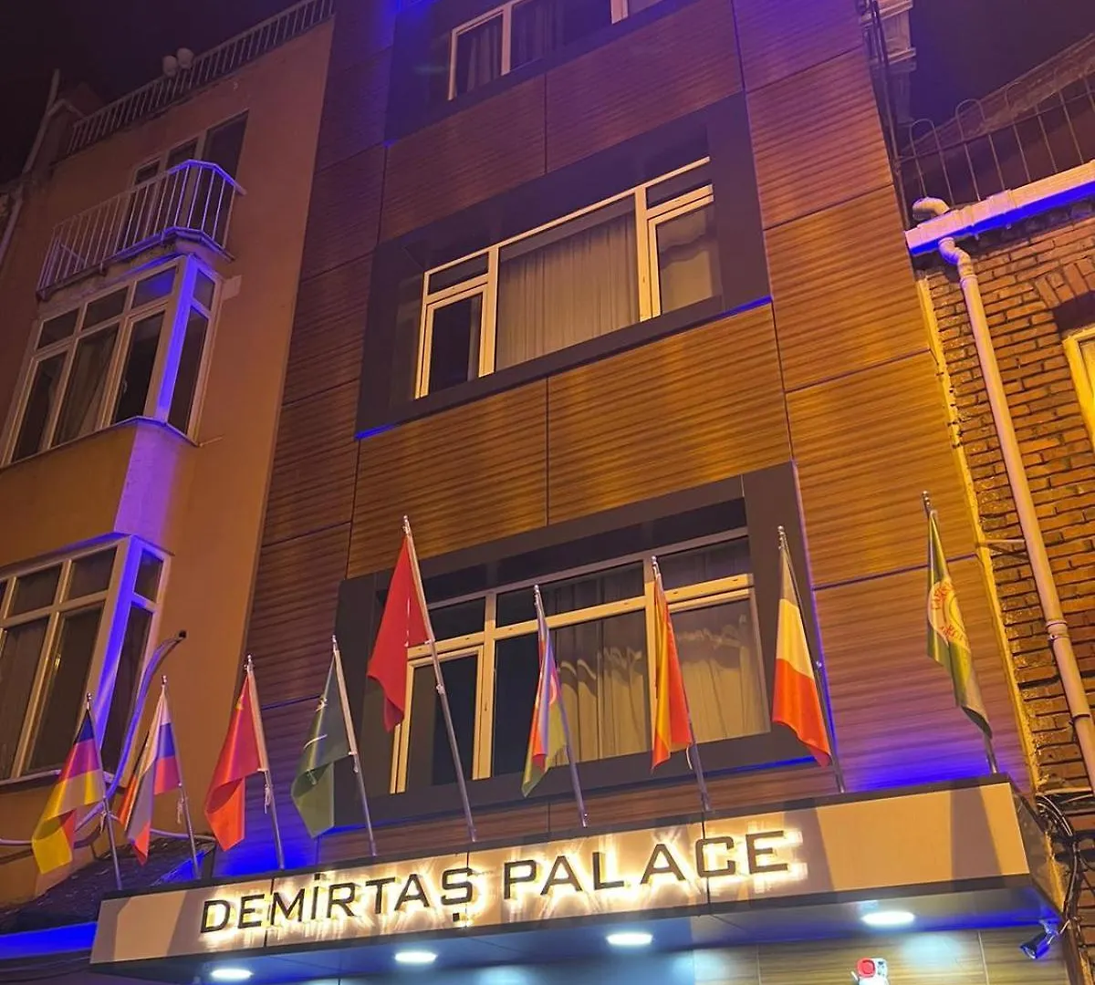Demirtas House Apartment Istanbul 0*,