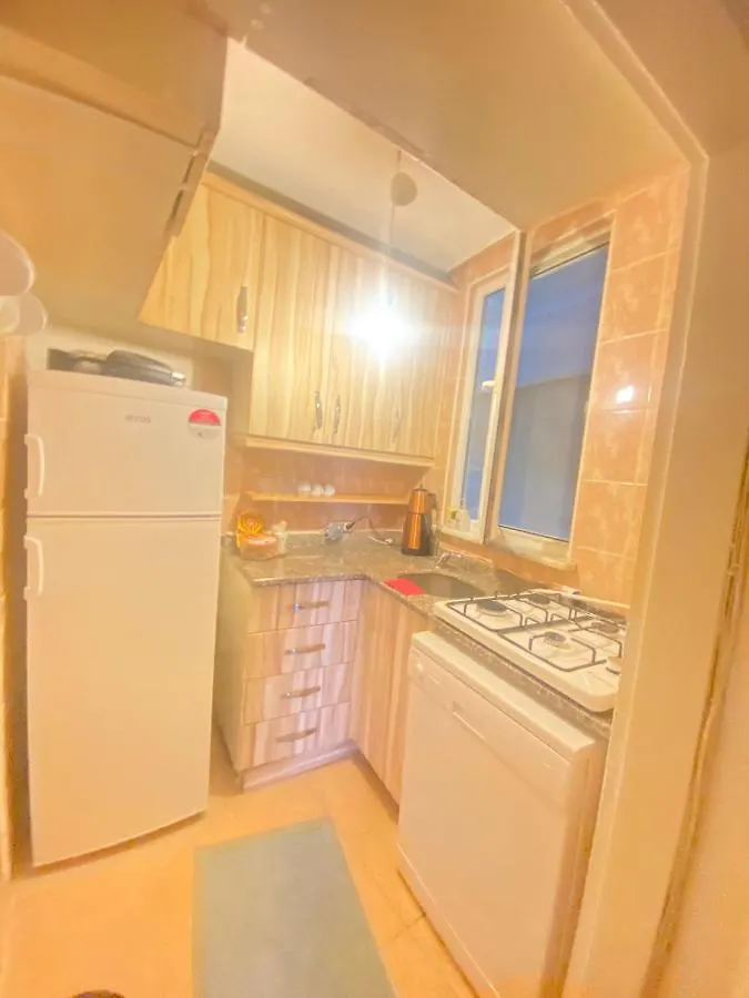 Demirtas House Apartment Istanbul Turkey