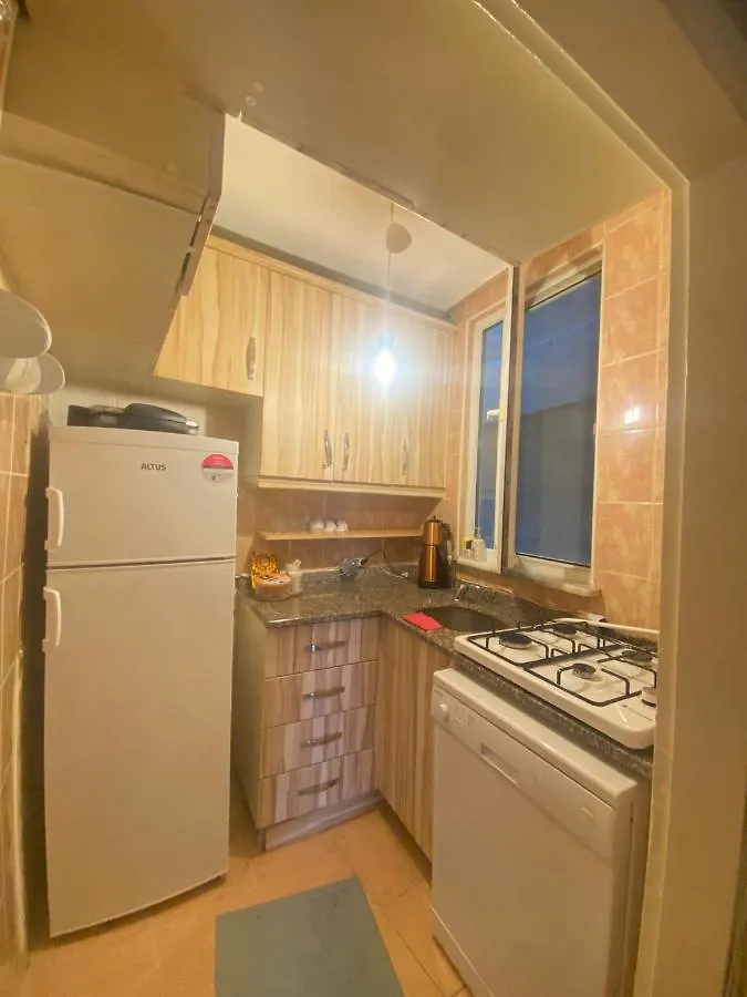 Demirtas House Apartment Istanbul 0*,
