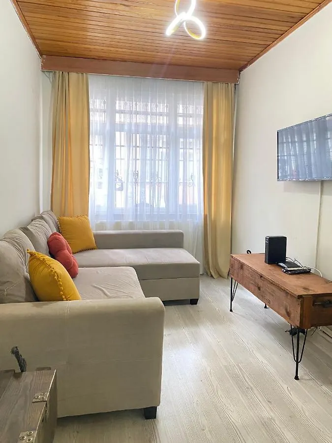 Demirtas House Apartment Istanbul