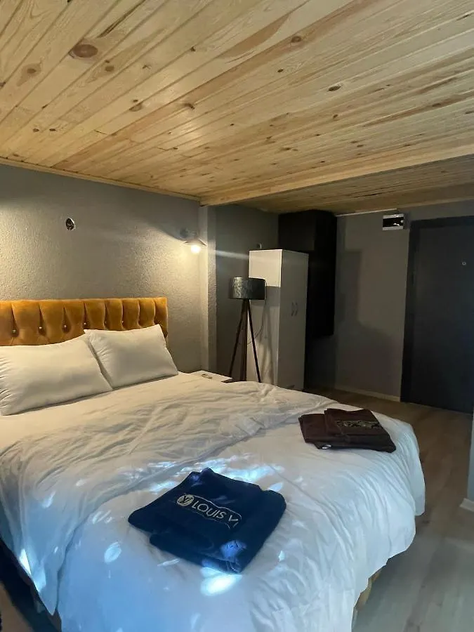 Demirtas House Apartment Istanbul Turkey