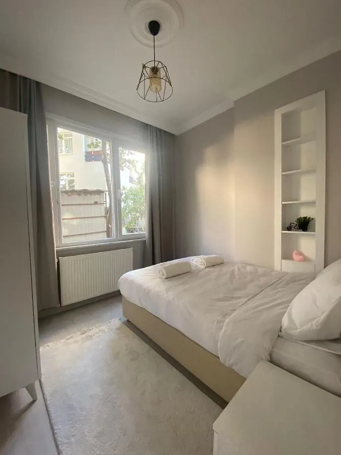 Demirtas House Apartment Istanbul 0*,